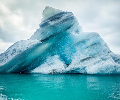 NASA'dan uyarı: Trilyon tonluk buz dağı koptu 