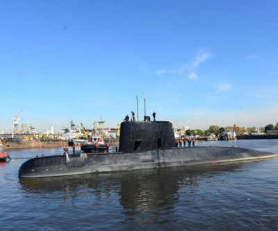 Arjantin denizaltısından haber alınamıyor