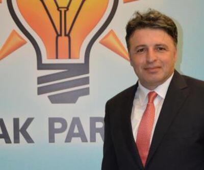 AK Parti'li başkan, görevinden istifa etti