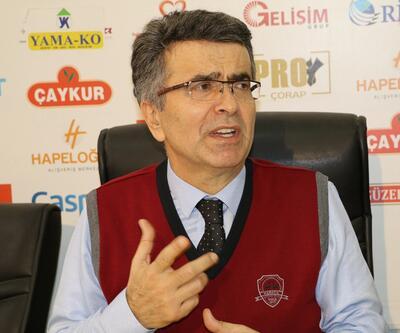 Recep Tayyip Erdoğan Üniversitesi'nde görevden alınan Şaban Şimşek: Rektör başarıyı kıskandı