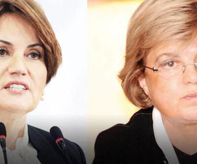 İYİ Parti Genel Başkanı Meral Akşener: Tansu Çiller'le görüşmüyoruz