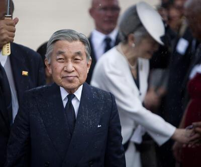 Japon İmparatoru Akihito'nun tahttan çekileceği açıklandı