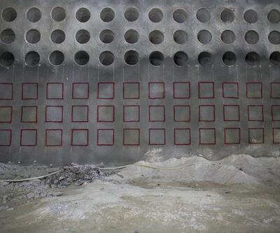 İsrail Kudüs'te yerin altına 24 bin kapasiteli mezarlık inşa ediyor