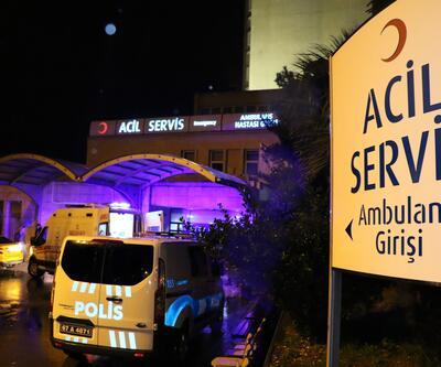 Gazinoda çalışan trans bireyi vurup hastane bahçesine attılar