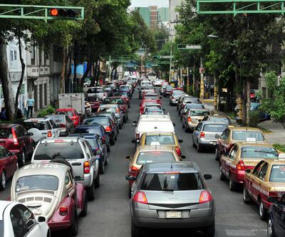Trafik yoğunluğu en çok olan şehirler 