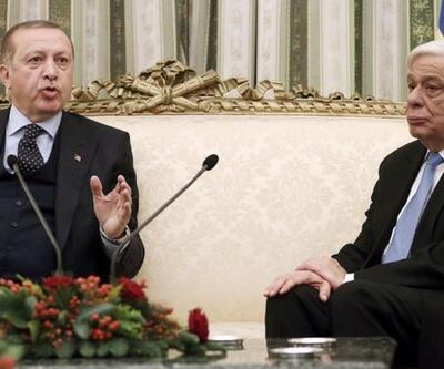 İngiliz basınında Erdoğan'ın Yunanistan ziyareti: Tansiyon yükseldi