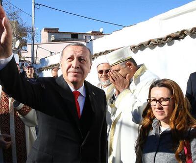 Erdoğan: Yunanistan benim soydaşımdan asimile olmasını istememeli
