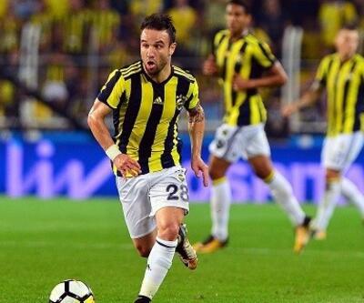 Fenerbahçe'de Mathieu Valbuena krizi devam ediyor