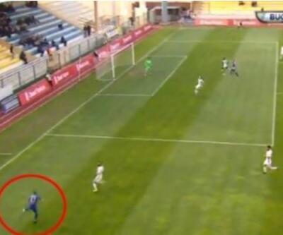 Avrupa basını Bucaspor'un golünü konuşuyor: Roberto Carlos gibi...