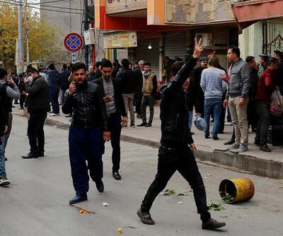 Süleymaniye’de protesto... Çok sayıda ölü ve yaralı var