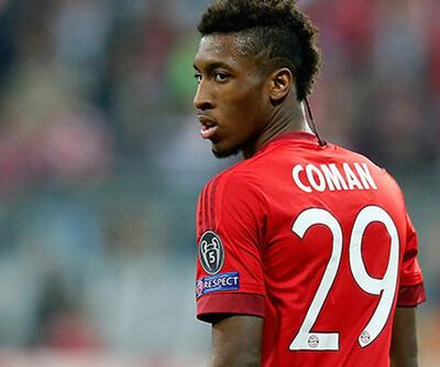 Bayern Münih, Coman ile sözleşme yeniledi