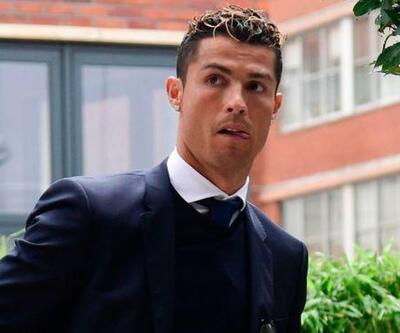 Cristiano Ronaldo için tutuklama talebi