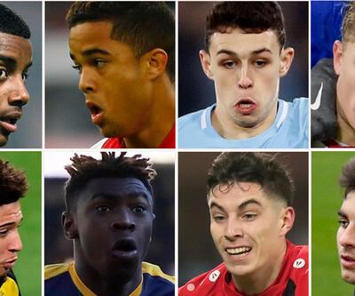 2018'de konuşacağımız 10 genç futbolcu