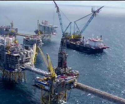 Güney Kıbrıs Rum Kesimi'nin sondaj gemisi doğalgaz yatağına giriş yaptı