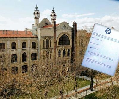 Marmara Üniversitesi'nde hukuk öğrencilerine ilginç anket
