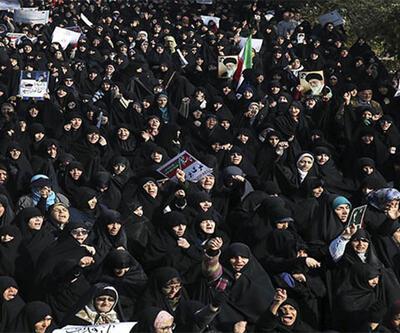 Son dakika... İran'daki protestolarda 18 kişi hayatını kaybetti 