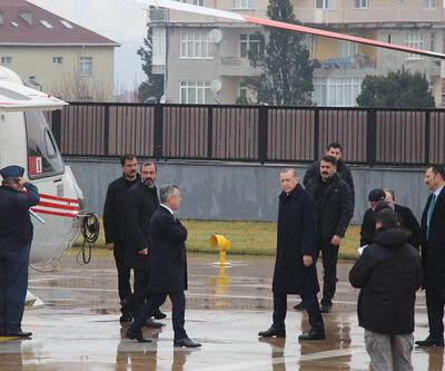 Erdoğan'dan '3 kattan fazla yapılaşmaya izin vermeyin' talimatı