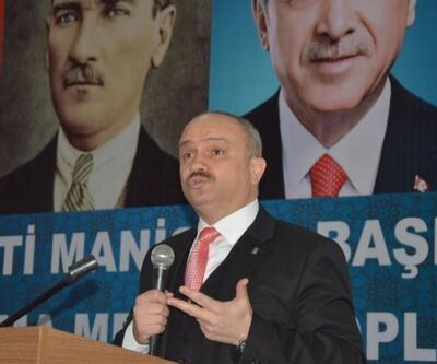 AK Partili Mersinli: Kafeterya başkanları bile seçmeliyiz