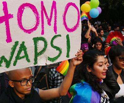 Hindistan eşcinsel ilişkiyi yasaklayan yasayı gözden geçirecek