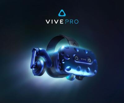 HTC Vive Pro : Artan çözünürlük ve dahili kulaklıklar ile geliyor