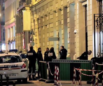 Paris'teki ünlü otelde silahlı soygun: 4.7 milyon euro'luk mücevher çaldılar