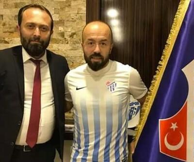 Murat Hacıoğlu 38 yaşında transfer oldu