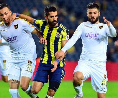 Canlı yayın: İstanbulspor-Fenerbahçe maçı izle | Türkiye Kupası