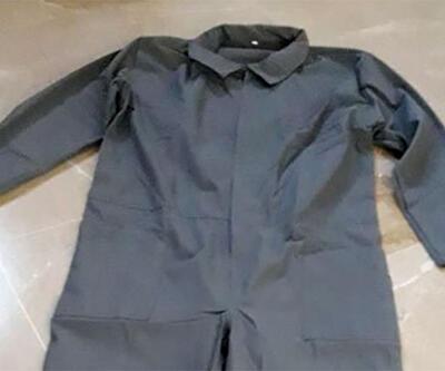 İşte cezaevlerinde giydirilecek tek tip kıyafetler: Diyarbakır'a ulaştı