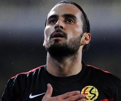 Erkan Zengin Eskişehirspor'dan ayrıldı
