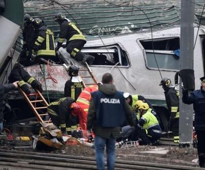 Son dakika: Milano'da tren kazası! Ölü ve yaralılar var