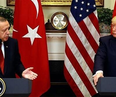 "Erdoğan ile Trump’ın Menbiç diyaloğu"