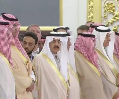 Suudi Arabistan'da kritik gelişme