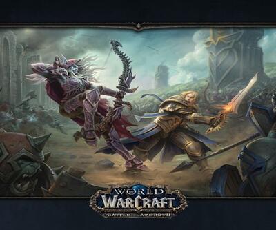 World of Warcraft: Battle for Azeroth sistem gereksinimleri
