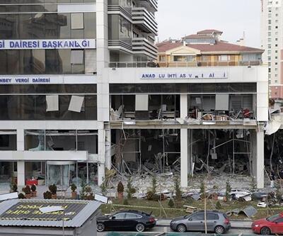 Ankara'da vergi dairesindeki patlamada büyük ihmal! Soylu açıkladı