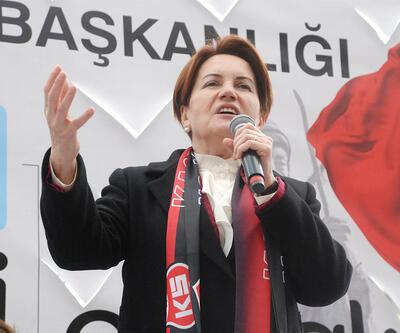 İYİ Parti lideri Meral Akşener Guardian'a konuştu