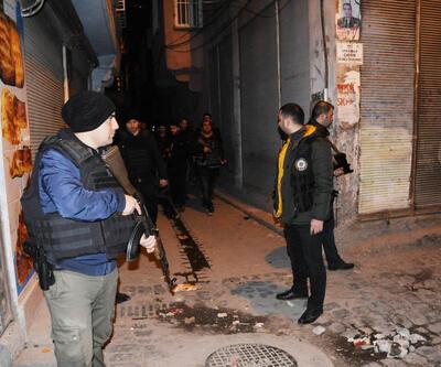 Diyarbakır’da '15 Şubat' alarmı: 77 gözaltı