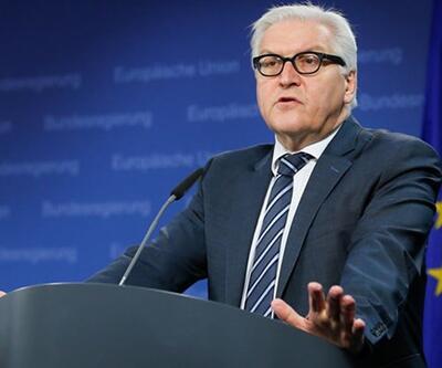 Almanya Cumhurbaşkanı Steinmeier'den Deniz Yücel açıklaması