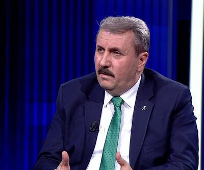 Mustafa Destici: Biz uzlaşma arıyoruz, ittifakta uzlaşı var