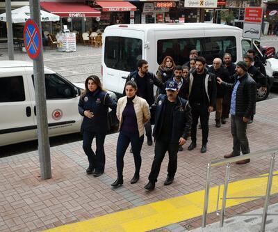 Gözaltına alınan 6 HDP'li yönetici tutuklandı