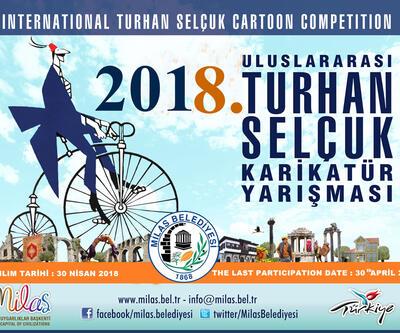 8. Uluslararası Turhan Selçuk Karikatür Yarışması'na başvurular başladı 