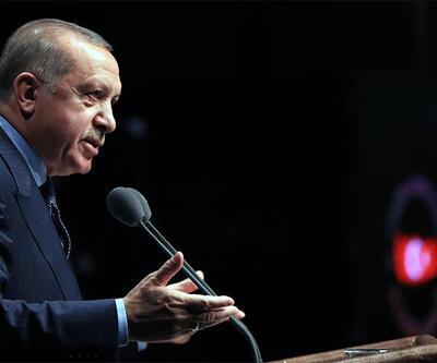 Cumhurbaşkanı Erdoğan: İnsansız tank da yapacağız
