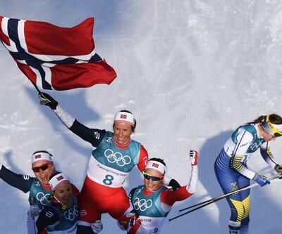Pyeongchang 2018 Kış Olimpiyatları madalya sıralaması / Vikingler zirvede bitirdi