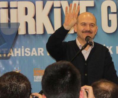 AK Partili Şamil Tayyar: Süleyman Soylu yerinde 