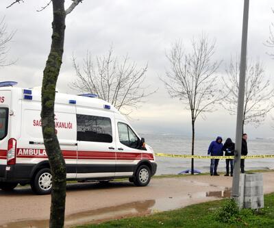 Kocaeli'de sahilde kadın cesedi bulundu