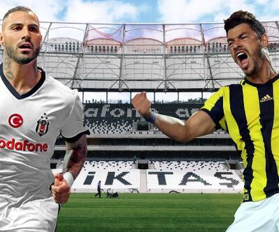 Canlı: Beşiktaş-Fenerbahçe maçı izle | ATV canlı yayın