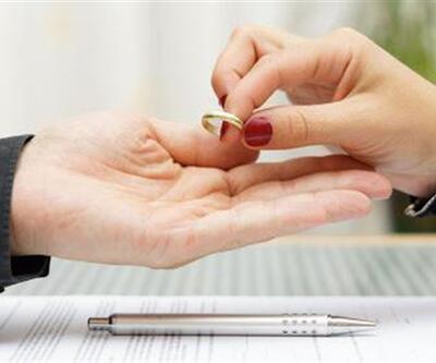 Türkiye’de son 10 yılda evlilikler azaldı, boşanmalar arttı