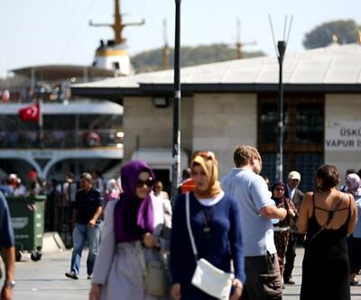 Kadınlar Türkiye'de daha mutlu 