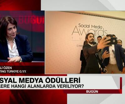 Türkiye'nin sosyal medya ödüllerinde geri sayım başladı