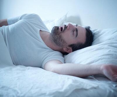 Aşırı kilosu olanlar için uyku apnesi riski 7 kat daha fazla
