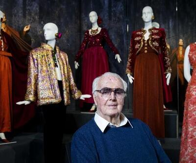 Ünlü Fransız modacı Hubert de Givenchy hayatını kaybetti